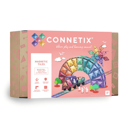 Connetix - Paster Mega Pack (202 Pieces)