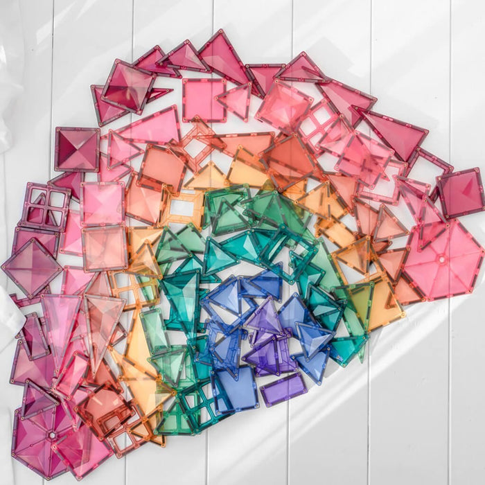 Connetix - Paster Mega Pack (202 Pieces)