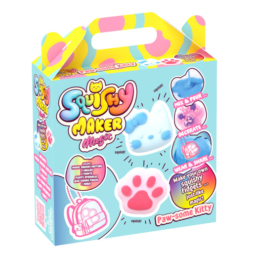 Squishy Maker Magic - Classic Squishy Pouches Animals