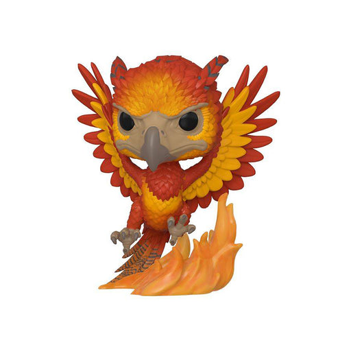 Harry Potter - Fawkes Pop!