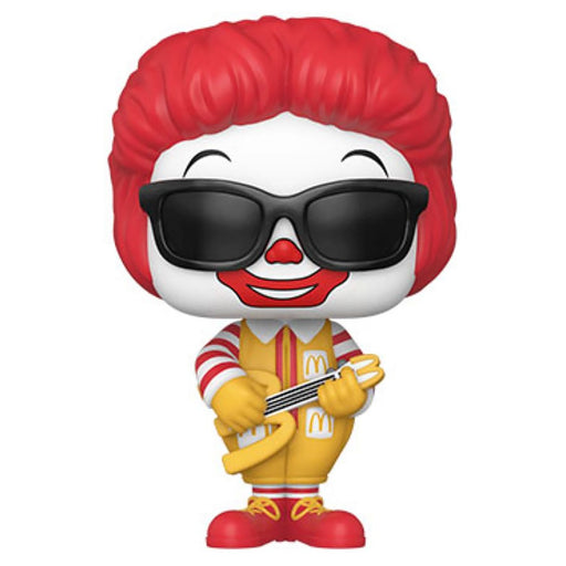 McDonald's - Ronald Rock Out Pop!