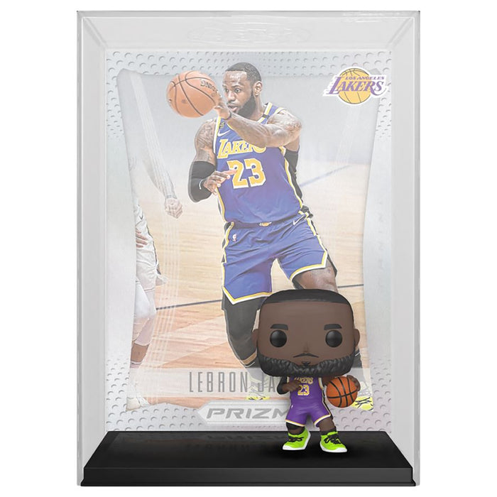 NBA - LeBron James Pop! Trading Card