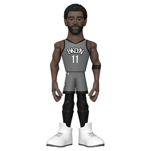 NBA: Nets - Kyrie Irving (CE'21) 5" Vinyl Gold