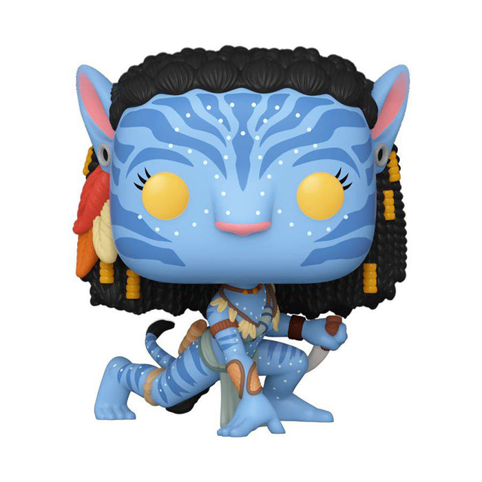 Avatar (2009) - Neytiri Pop!