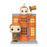 Harry Potter - Weasley's Wizard Wheezes with Fred US Exclusive Pop! Deluxe