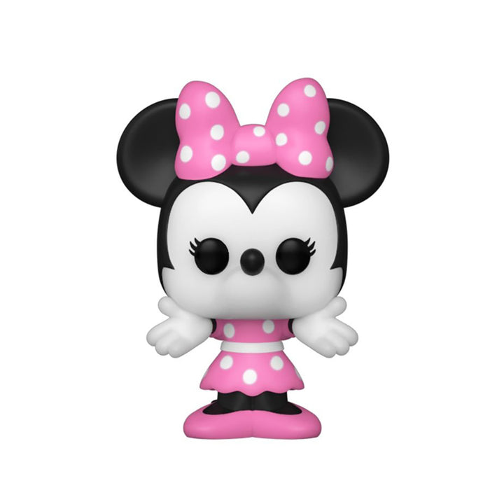 Disney - Mickey Bitty Pop! (4 Pack)