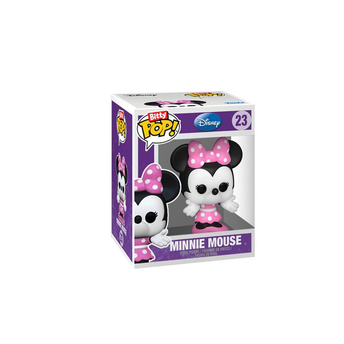 Disney - Mickey Bitty Pop! (4 Pack)