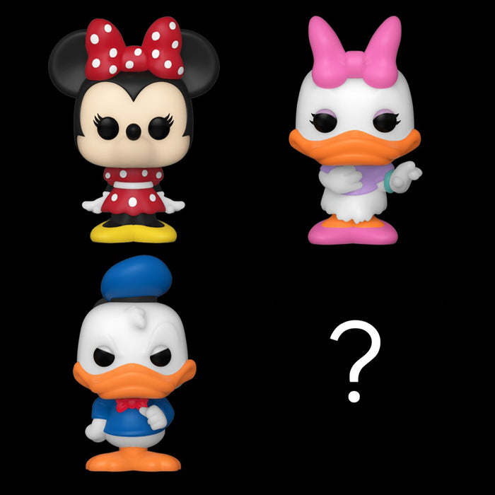 Disney - Minnie Bitty Pop! (4 Pack)