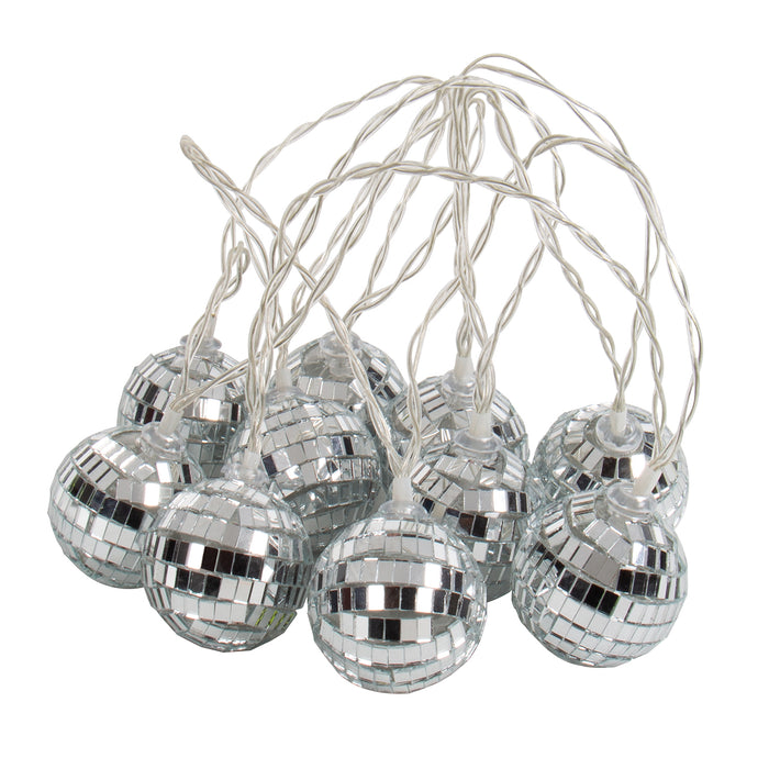 Disco Ball String Lights