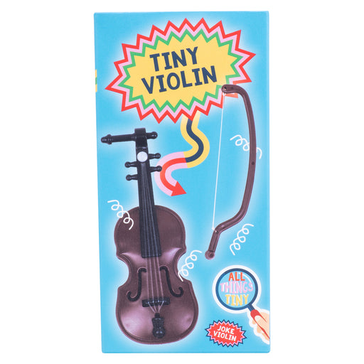 All Things Tiny - Violin
