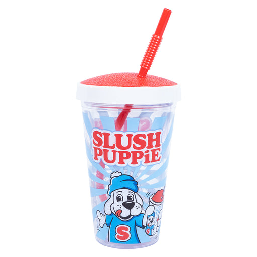 Slush Puppie - Eco Reusable Straw Cup