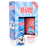 Slush Puppie - Twin Pack Syrups Blue Raspberry and Strawberry  500ml