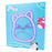 Squishmallows Character Neon Wall Light - Fifi the Fox