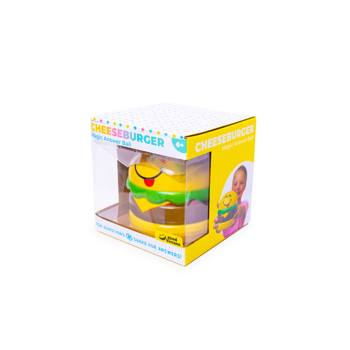 Magic Answer Ball - Burger