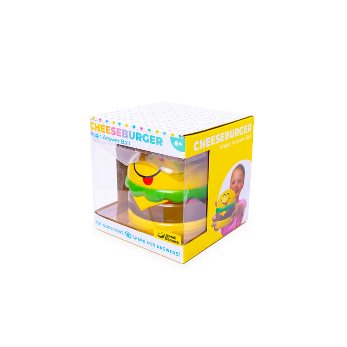 Magic Answer Ball - Burger