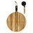 Gentlemen's Hardware - Pizza Cutter & Serving Board
