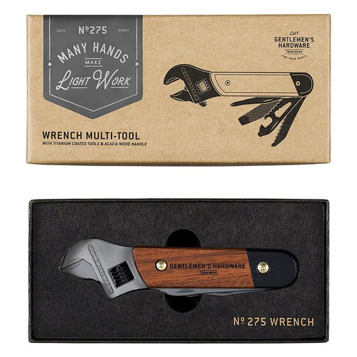 Wrench Multi-Tool