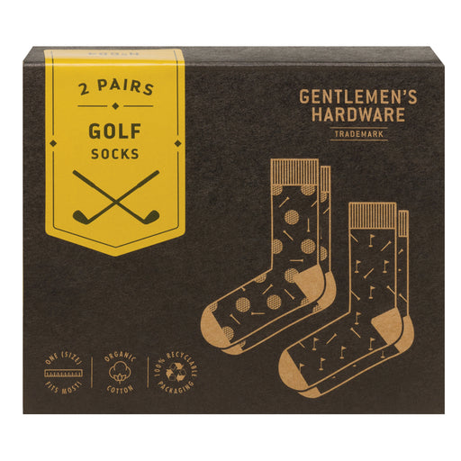 Gentlemen's Hardware - Golf Socks (Set of 2)