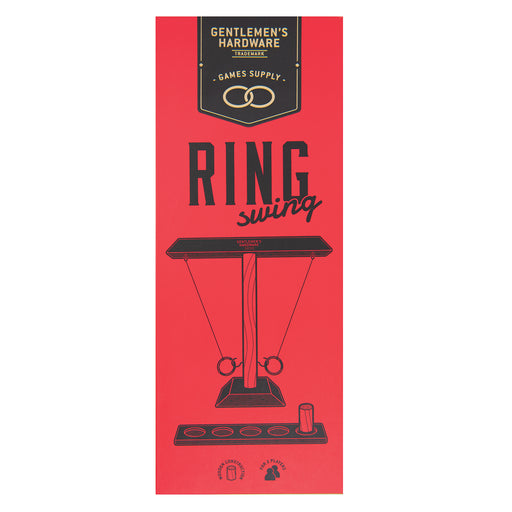 Gentlemen's Hardware - Ring Swing Game