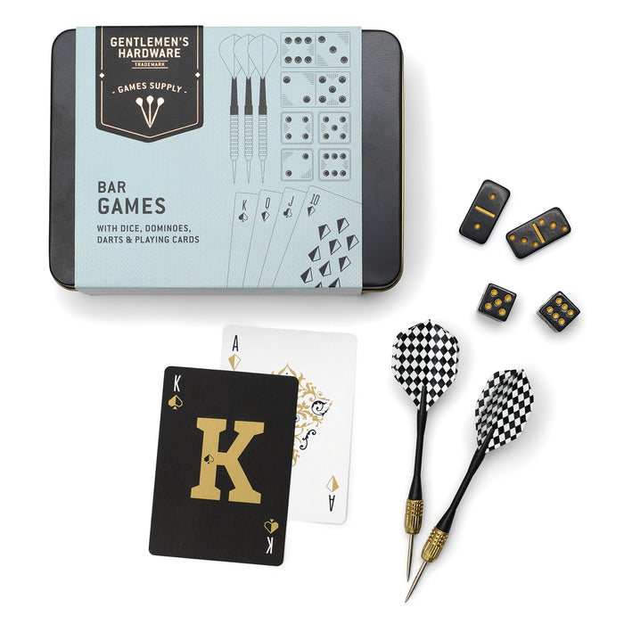 Gentlemen's Hardware - Bar Games in Tin