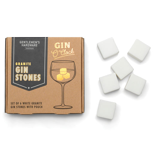 Gentlemen's Hardware - Gin Stones