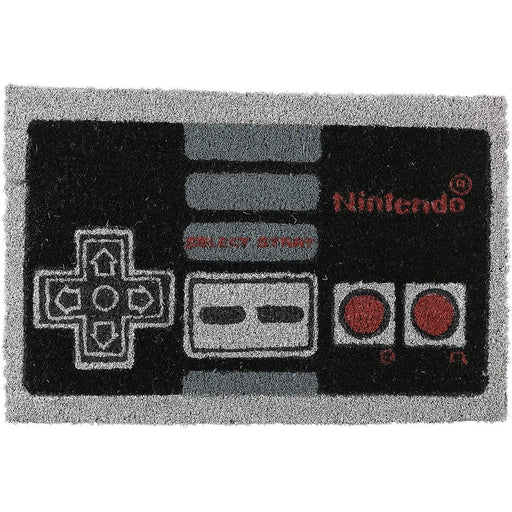 Nintendo - NES Controller Doormat