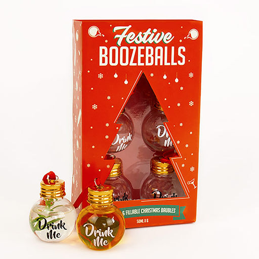 Gift Republic - Festive Boozeballs