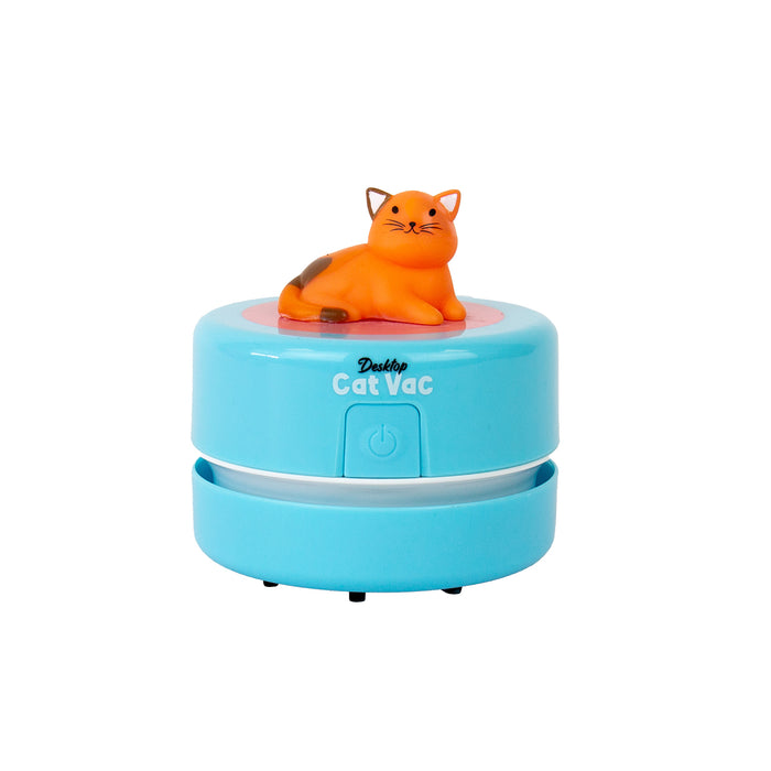 Cat Vac - Desktop Vacuum Cleaner