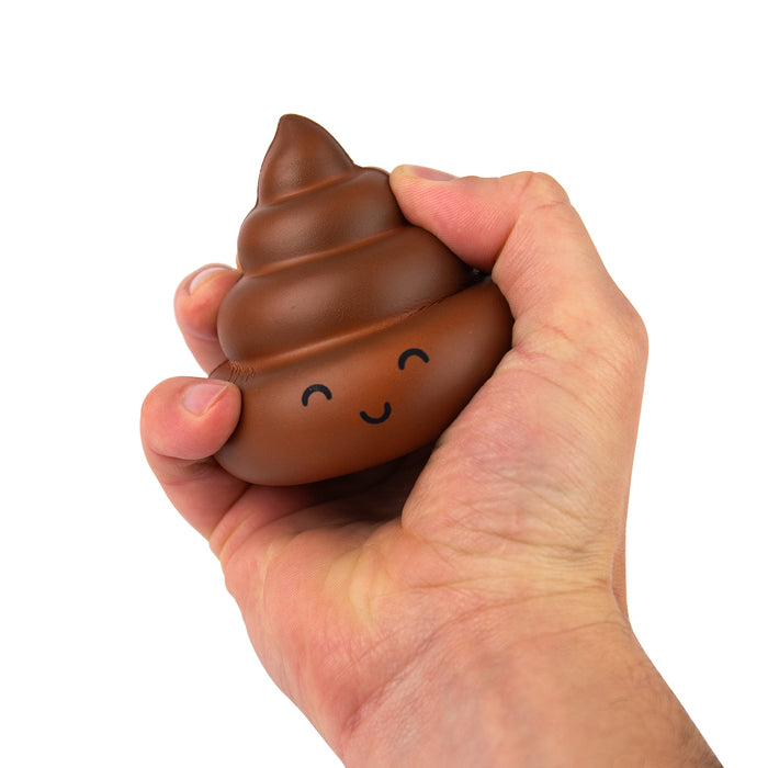 Stress Poo Stress Toy