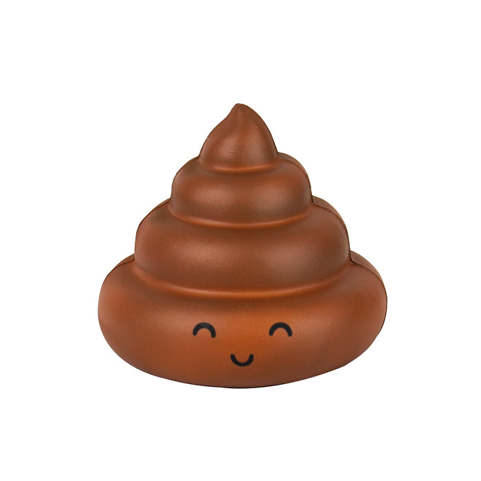 Stress Poo Stress Toy