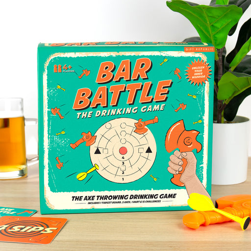 Bar Battle