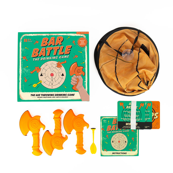 Bar Battle