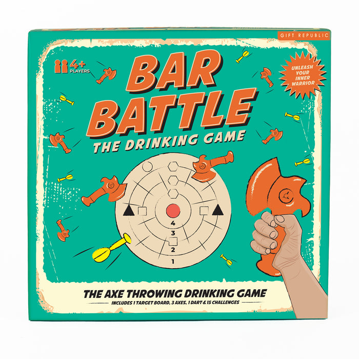 Bar Battle