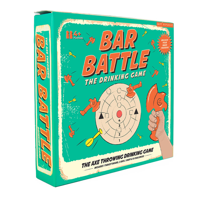 Bar Battle