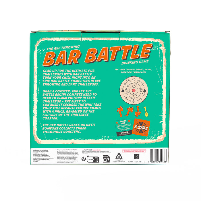 Bar Battle