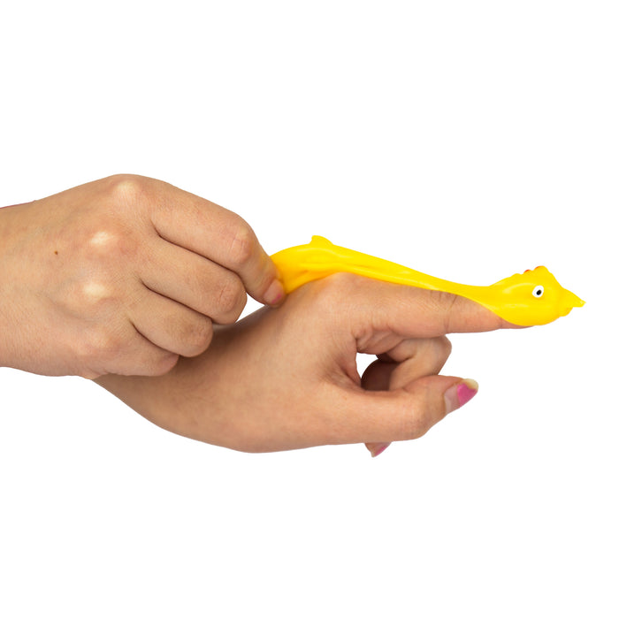 Finger Flicking Chicken