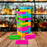 Tipsy Topple Tower Game