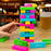 Tipsy Topple Tower Game