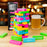 Tipsy Topple Tower Game