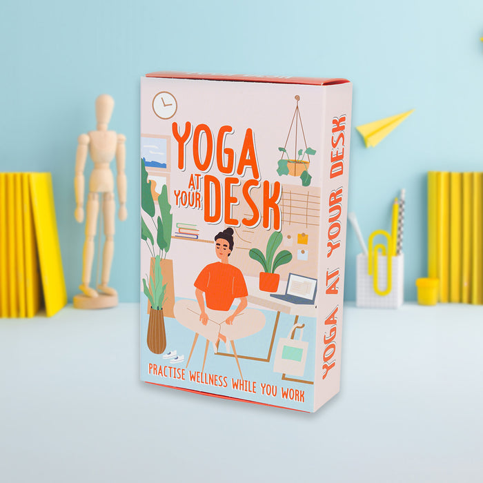 Yoga at your Desk