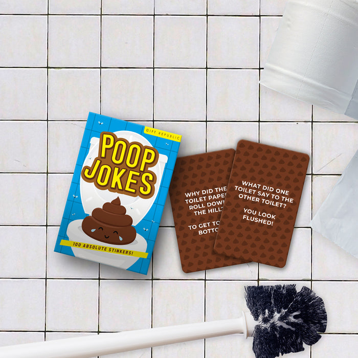 Poop Jokes