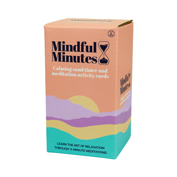 Mindful Minutes - COOKIE JAR