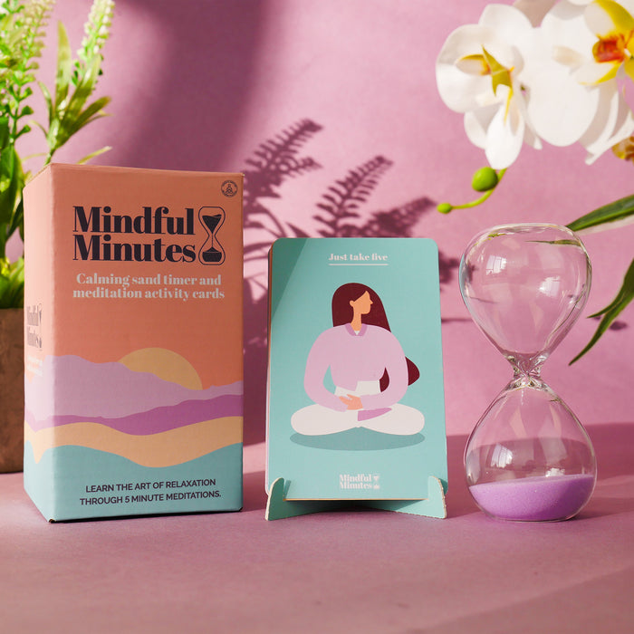 Mindful Minutes - COOKIE JAR