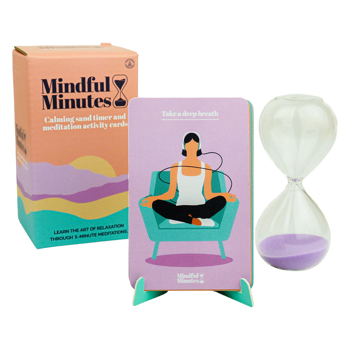 Mindful Minutes - COOKIE JAR