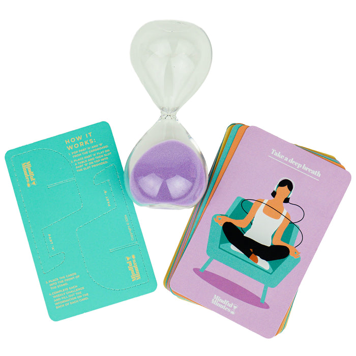 Mindful Minutes - COOKIE JAR