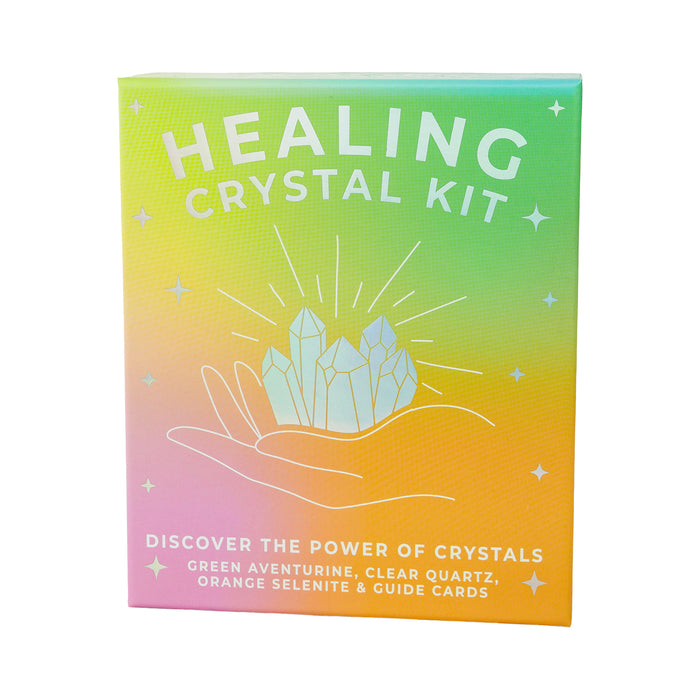 Healing Crystal Kit