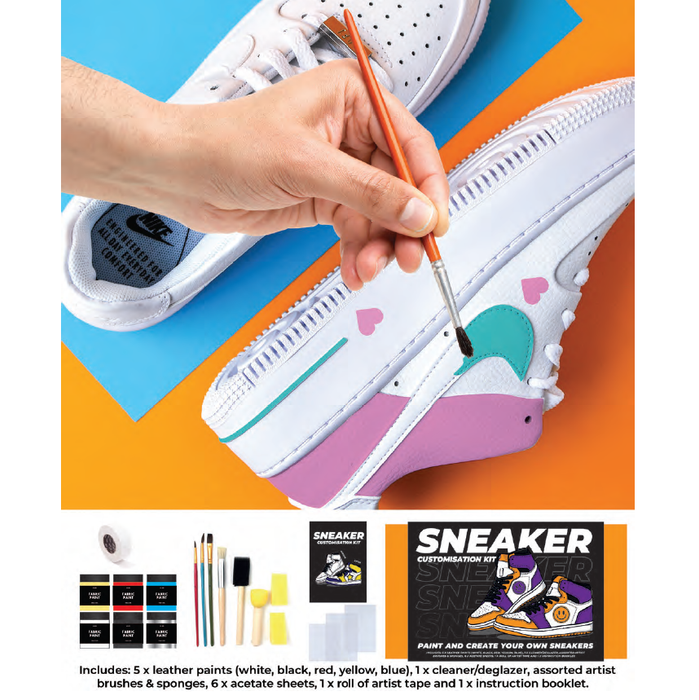 Sneaker Customisation Kit