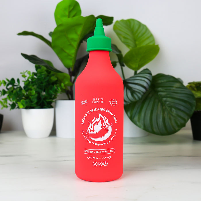 Chilli Sauce Lamp