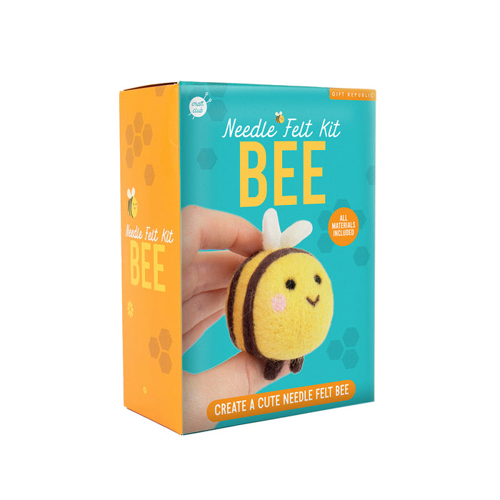 Bee Needle Felting Kit