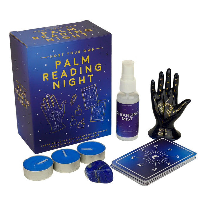 Host Your Own Palm Reading Night